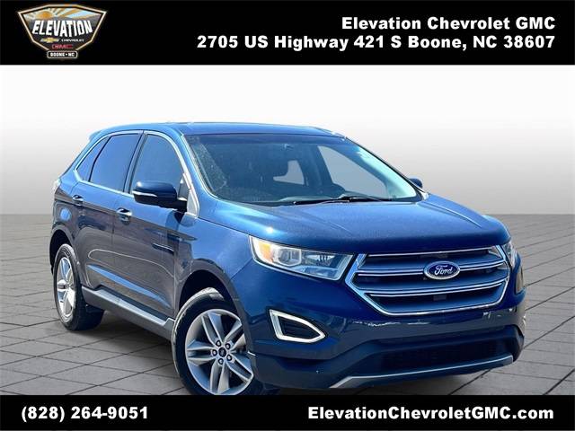 2017 Ford Edge SEL — SUV — 68,455 mi — Boone, NC