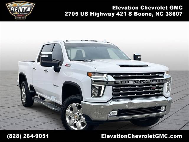 2022 Chevrolet Silverado 2500HD LTZ — Pickup Truck — 46,925 mi — Boone, NC