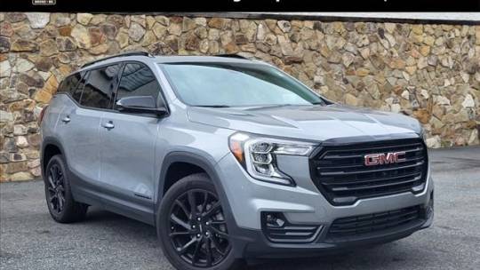 2024 GMC Terrain SLT — SUV — 21,363 mi — Boone, NC