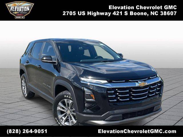 2025 Chevrolet Equinox LT — SUV — 8,945 mi — Boone, NC