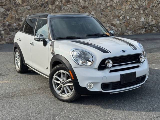 2016 MINI Countryman Cooper S ALL4 — SUV — 70,779 mi — Boone, NC