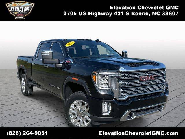 2022 GMC Sierra 2500HD Denali — Pickup Truck — 39,897 mi — Boone, NC