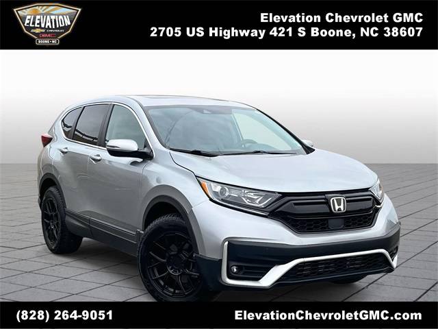 2022 Honda CR-V EX — SUV — 35,599 mi — Boone, NC
