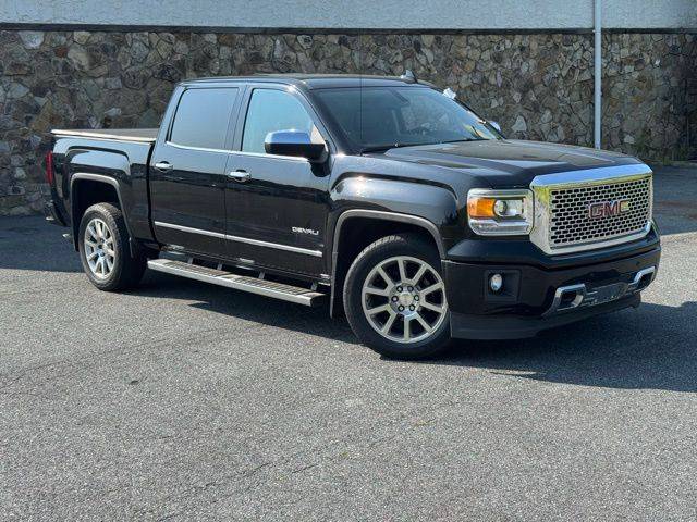 2015 GMC Sierra 1500 Denali — Pickup Truck — 81,673 mi — Boone, NC