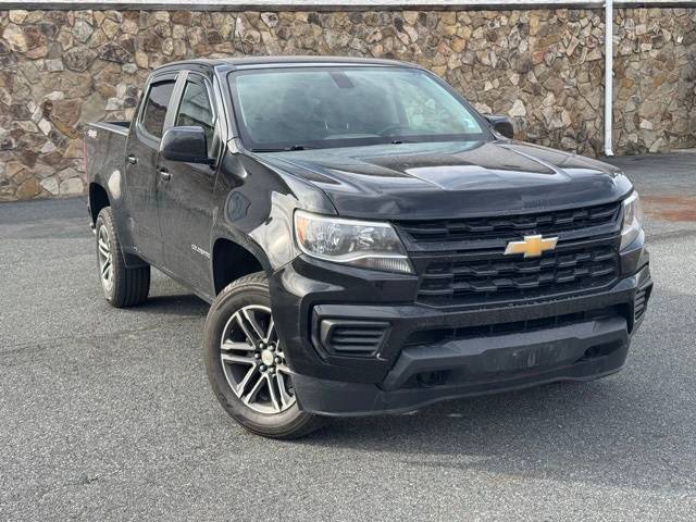 2021 Chevrolet Colorado WT — Pickup Truck — 81,104 mi — Boone, NC