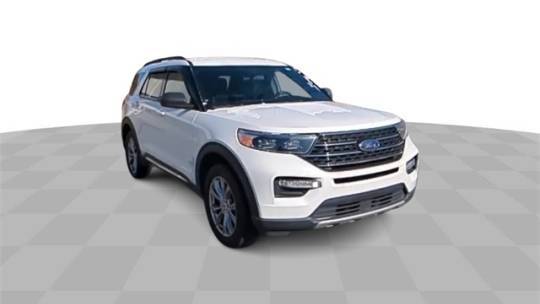 2020 Ford Explorer XLT — SUV — 77,920 mi — Boone, NC