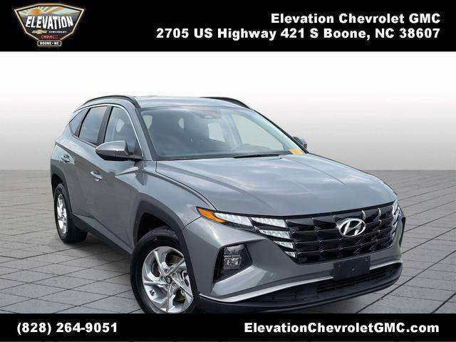 2024 Hyundai Tucson SEL — SUV — 36,310 mi — Boone, NC