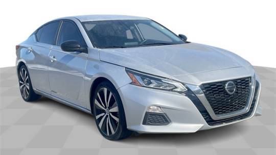 2021 Nissan Altima SR — Sedan — 62,983 mi — Boone, NC