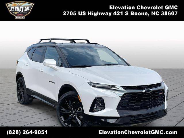 2022 Chevrolet Blazer RS — SUV — 26,888 mi — Boone, NC