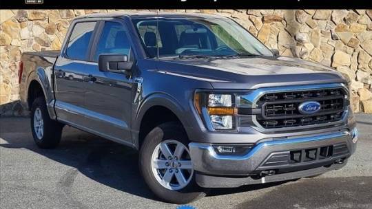 2023 Ford F-150 XLT — Pickup Truck — 37,132 mi — Boone, NC