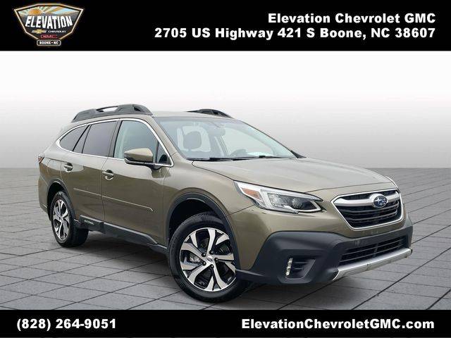 2022 Subaru Outback 2.5i Limited — SUV — 75,880 mi — Boone, NC