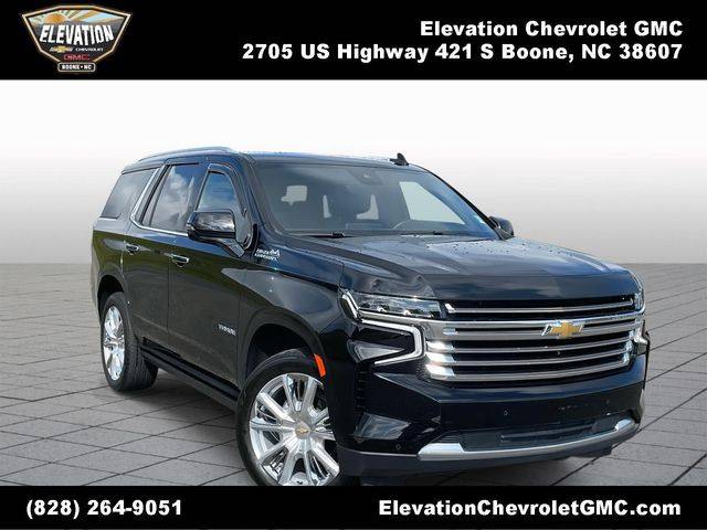 2024 Chevrolet Tahoe High Country — SUV — 14,854 mi — Boone, NC