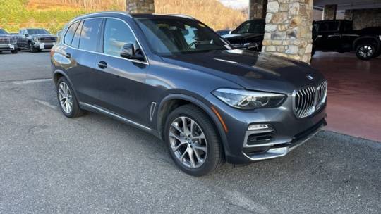 2019 BMW X5 40i — SUV — 77,416 mi — Boone, NC