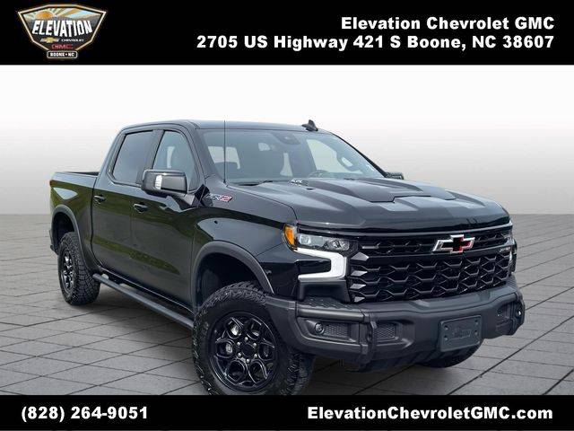 2023 Chevrolet Silverado 1500 ZR2 — Pickup Truck — 19,260 mi — Boone, NC