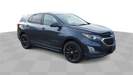 2018 Chevrolet Equinox LT — SUV — 71,663 mi — Boone, NC