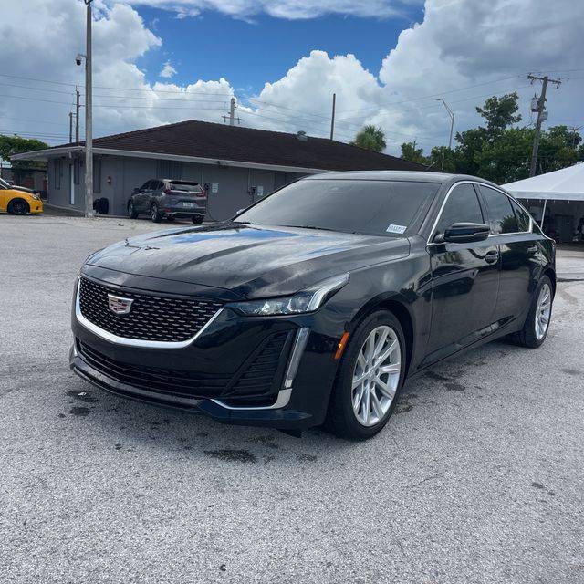 2023 Cadillac CT5 Luxury — Sedan — 24,209 mi — Boone, NC