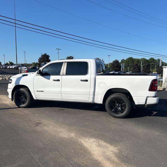 2025 Ram 1500 Tradesman — Pickup Truck — 66,249 mi — Boone, NC