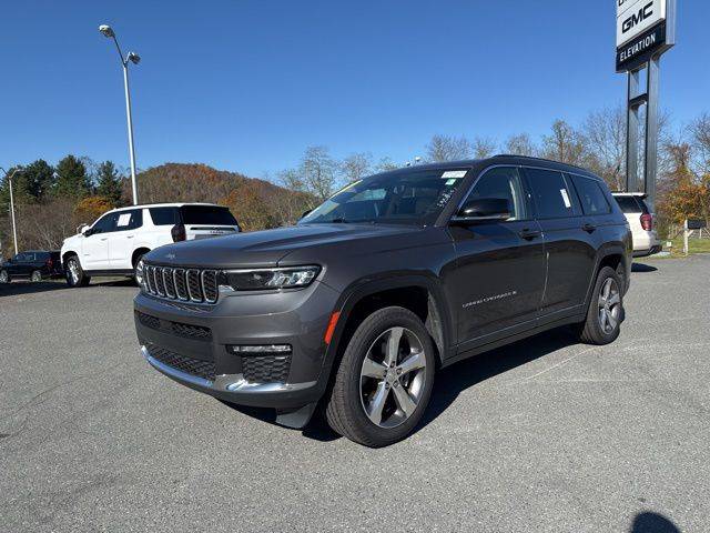 2022 Jeep Grand Cherokee Limited — SUV — 43,601 mi — Boone, NC