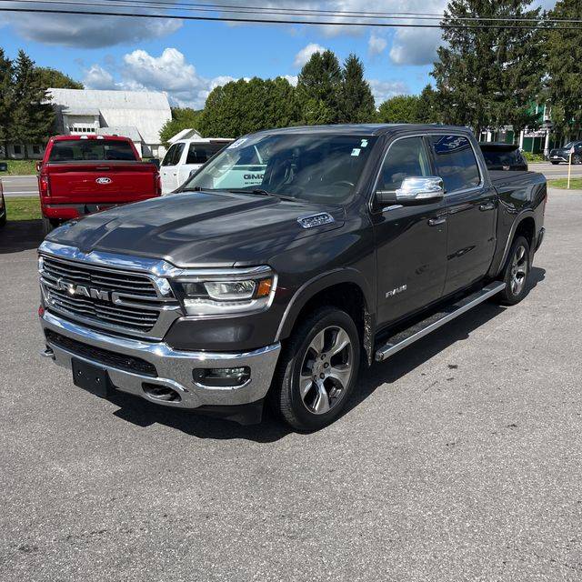 2019 Ram 1500 Laramie — Pickup Truck — 51,772 mi — Boone, NC