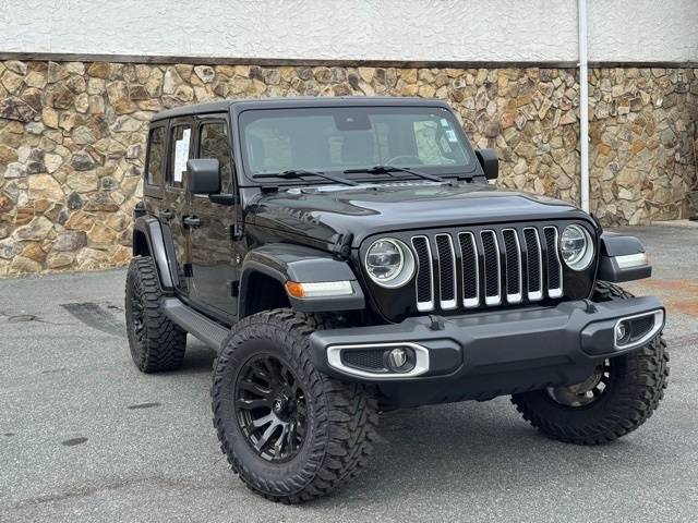 2020 Jeep Wrangler North Edition — SUV — 72,398 mi — Boone, NC