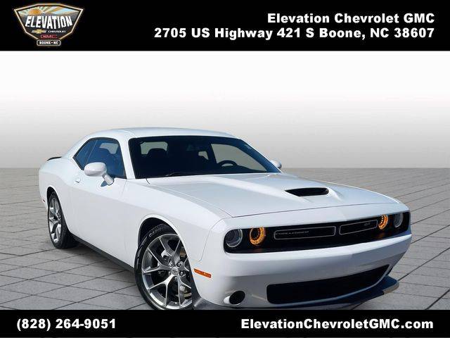 2023 Dodge Challenger GT — Coupe — 57,134 mi — Boone, NC