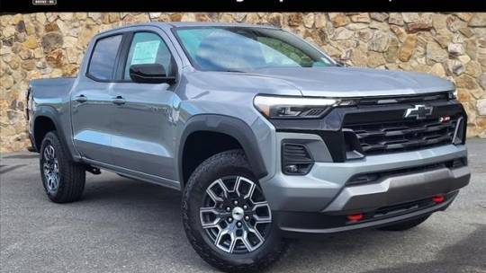 2024 Chevrolet Colorado Z71 — Pickup Truck — 12,762 mi — Boone, NC