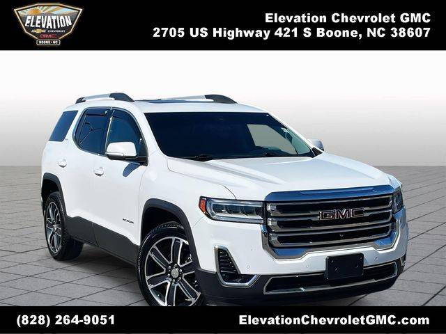 2021 GMC Acadia SLT — SUV — 69,537 mi — Boone, NC