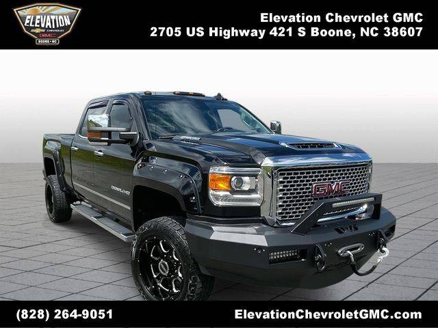 2017 GMC Sierra 2500HD Denali — Pickup Truck — 88,815 mi — Boone, NC