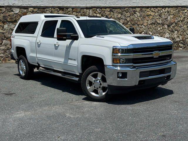 2018 Chevrolet Silverado 2500HD LT — Pickup Truck — 49,802 mi — Boone, NC