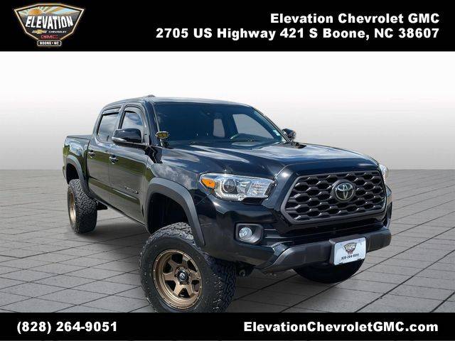 2022 Toyota Tacoma TRD Off Road — Pickup Truck — 55,154 mi — Boone, NC