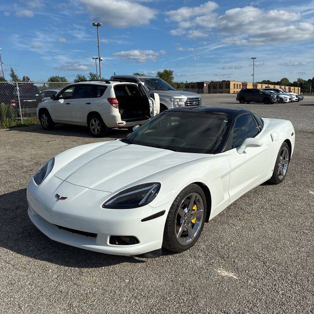 2007 Chevrolet Corvette Base — Coupe — 96,745 mi — Boone, NC