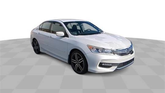 2017 Honda Accord Sport — Sedan — 97,097 mi — Boone, NC