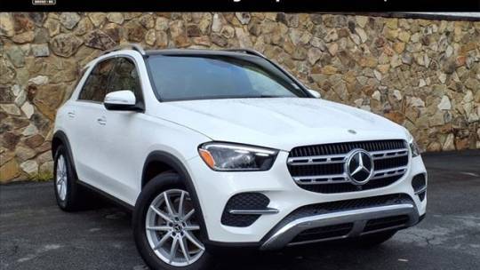 2024 Mercedes-Benz GLE GLE 350 — SUV — 12,866 mi — Boone, NC