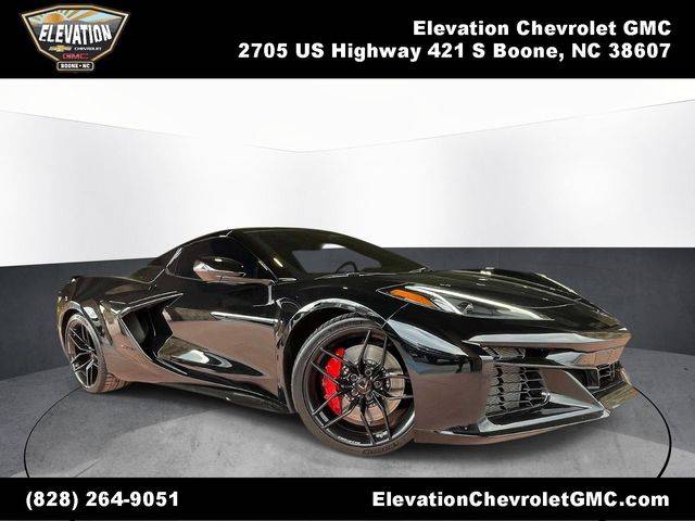 2025 Chevrolet Corvette Z06 2LZ