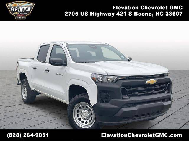 2024 Chevrolet Colorado WT — Pickup Truck — 3,739 mi — Boone, NC