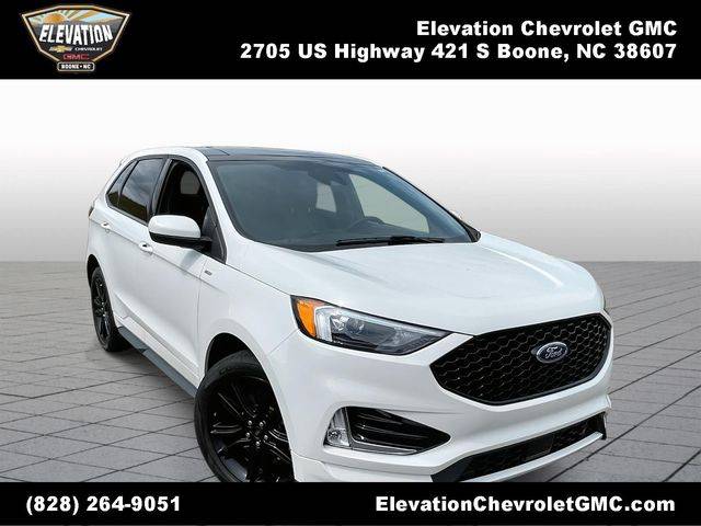 2022 Ford Edge ST-Line — SUV — 34,613 mi — Boone, NC