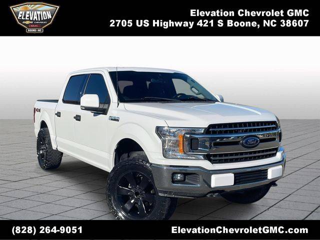 2019 Ford F-150 XLT — Pickup Truck — 144,559 mi — Boone, NC