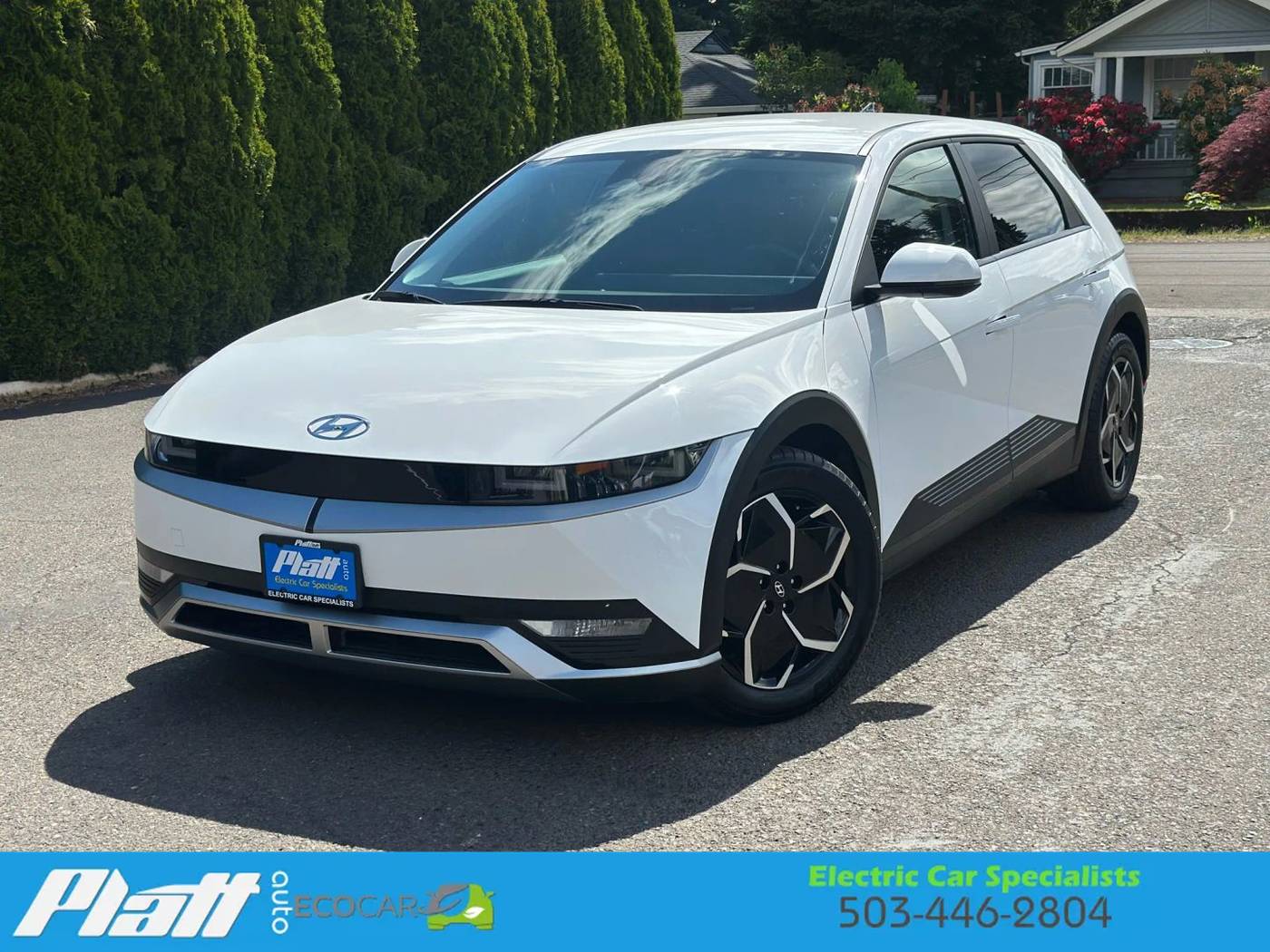 2023 Hyundai IONIQ 5 SE — SUV — 24,488 mi — Milwaukie, OR