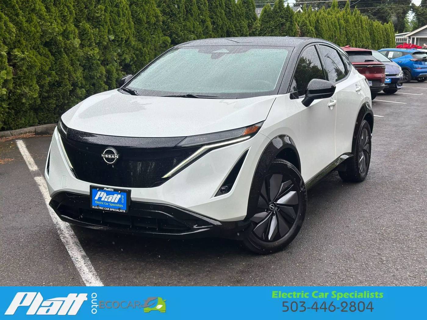 2023 Nissan Ariya Engage — SUV — 13,409 mi — Milwaukie, OR