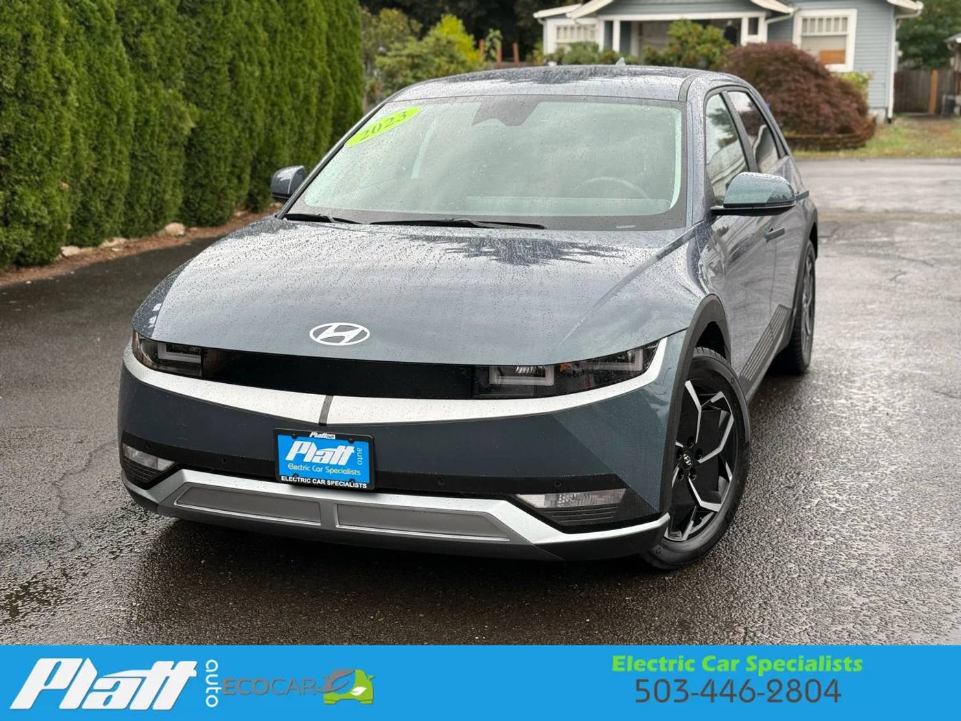 2023 Hyundai IONIQ 5 SEL — SUV — 19,938 mi — Milwaukie, OR
