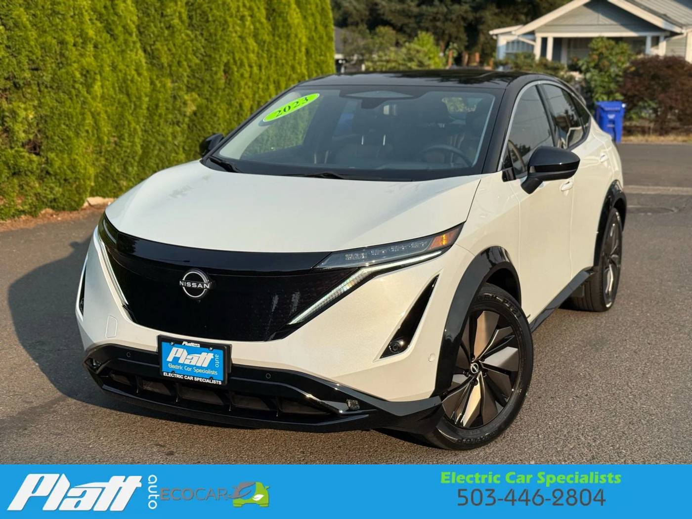2023 Nissan Ariya Premiere — SUV — 14,757 mi — Milwaukie, OR