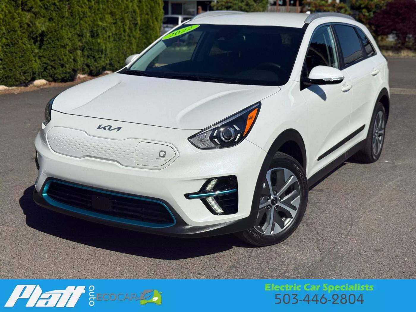 2022 Kia Niro EV EX — SUV — 29,891 mi — Milwaukie, OR