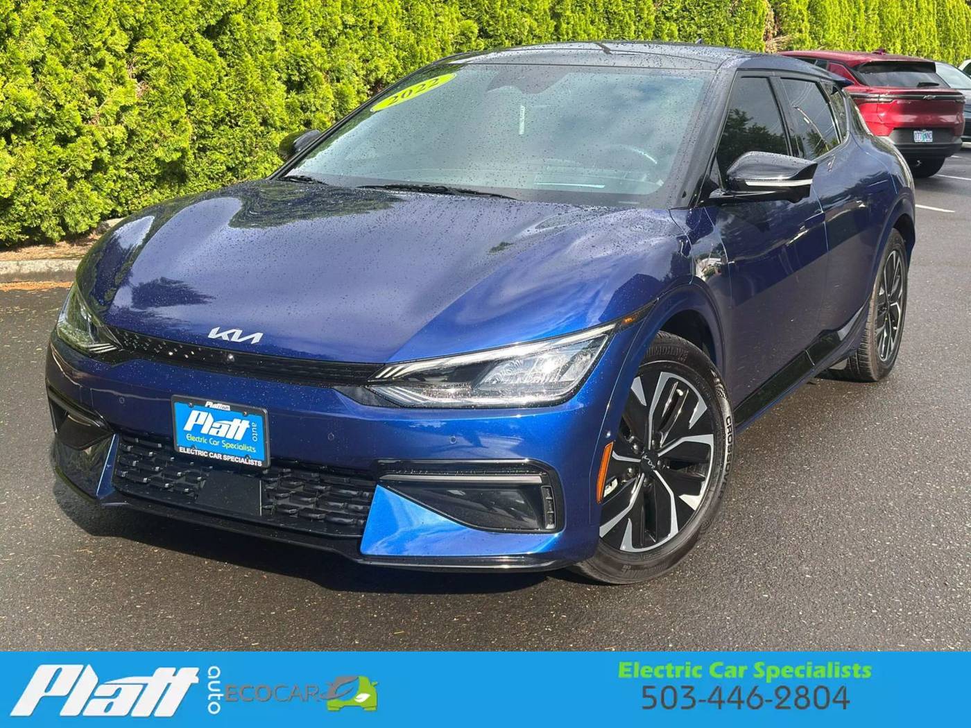 2022 Kia EV6 GT-Line — SUV — 38,397 mi — Milwaukie, OR