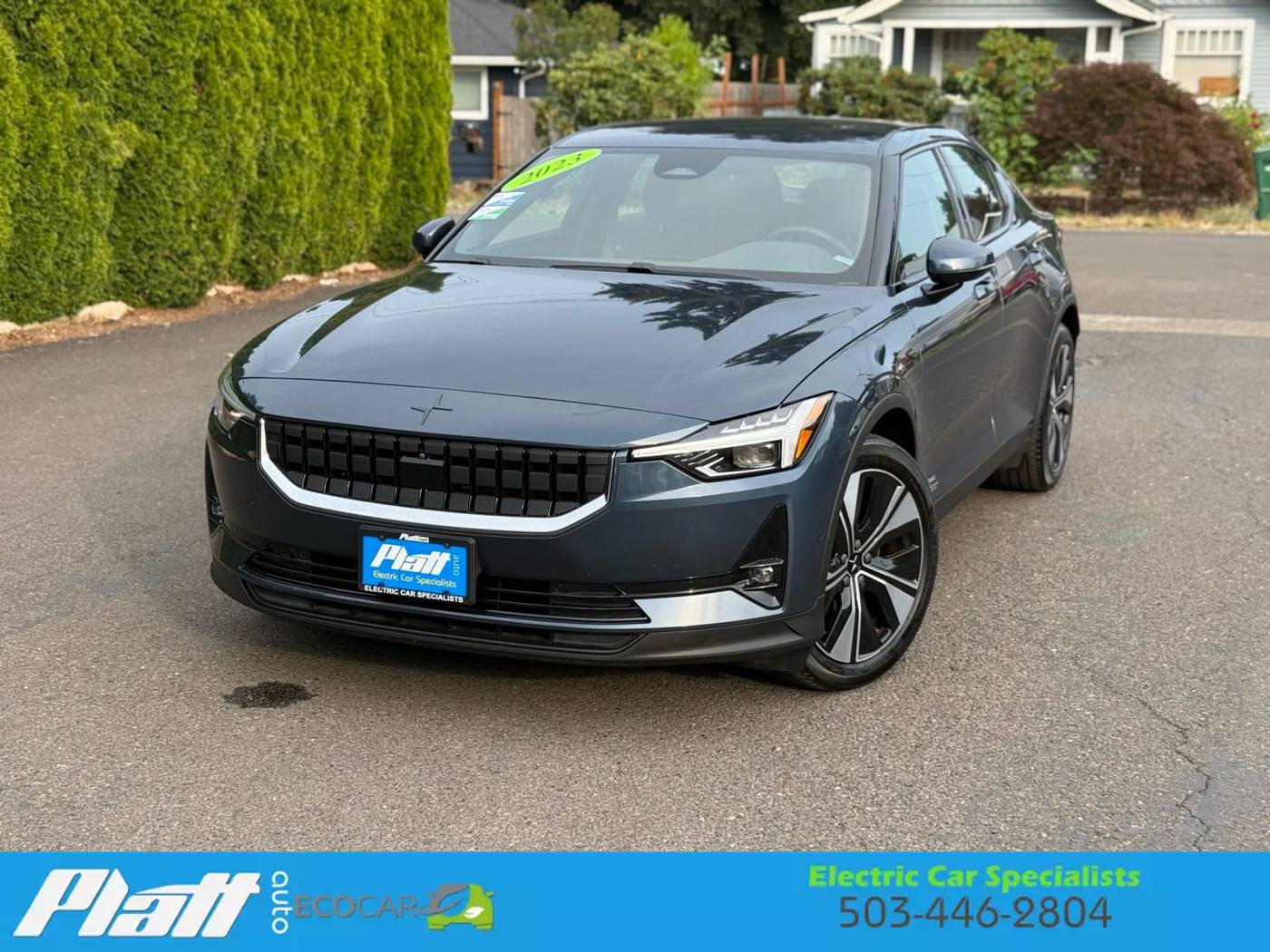 2023 Polestar 2