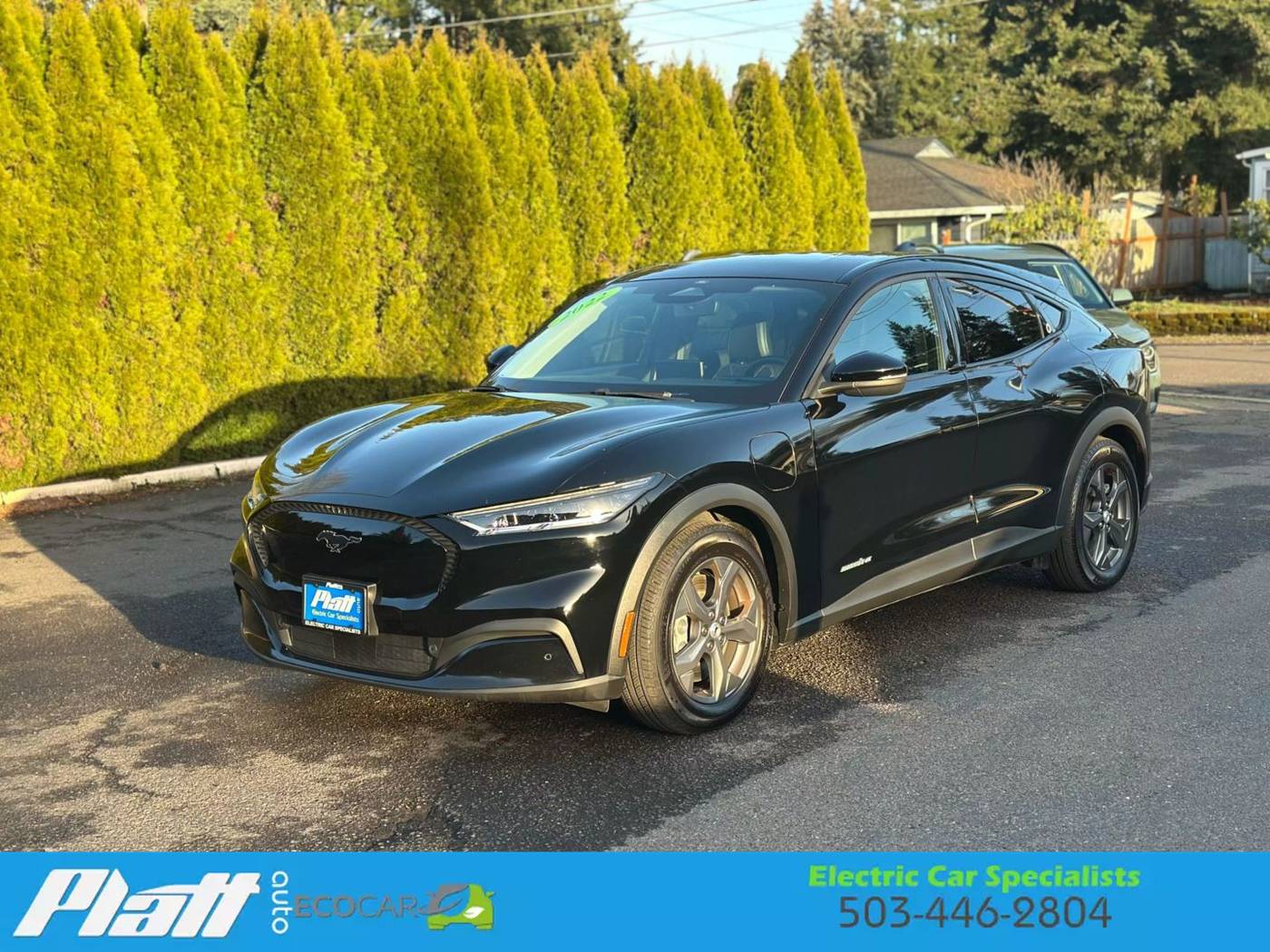 2022 Ford Mustang Mach-E Select — SUV — 45,705 mi — Milwaukie, OR