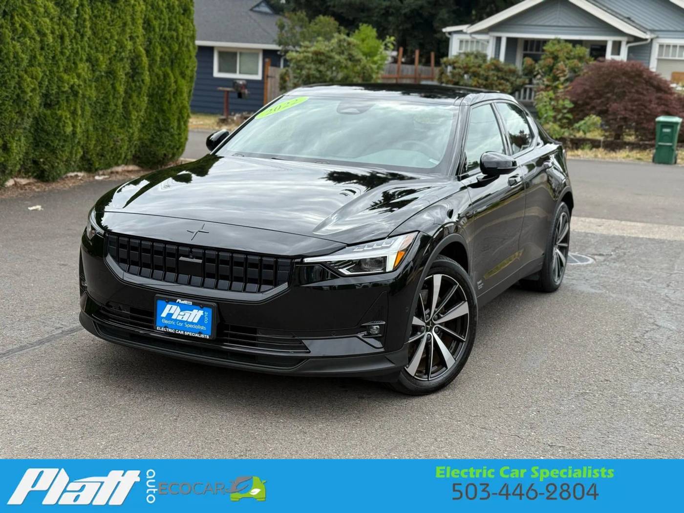 2022 Polestar 2