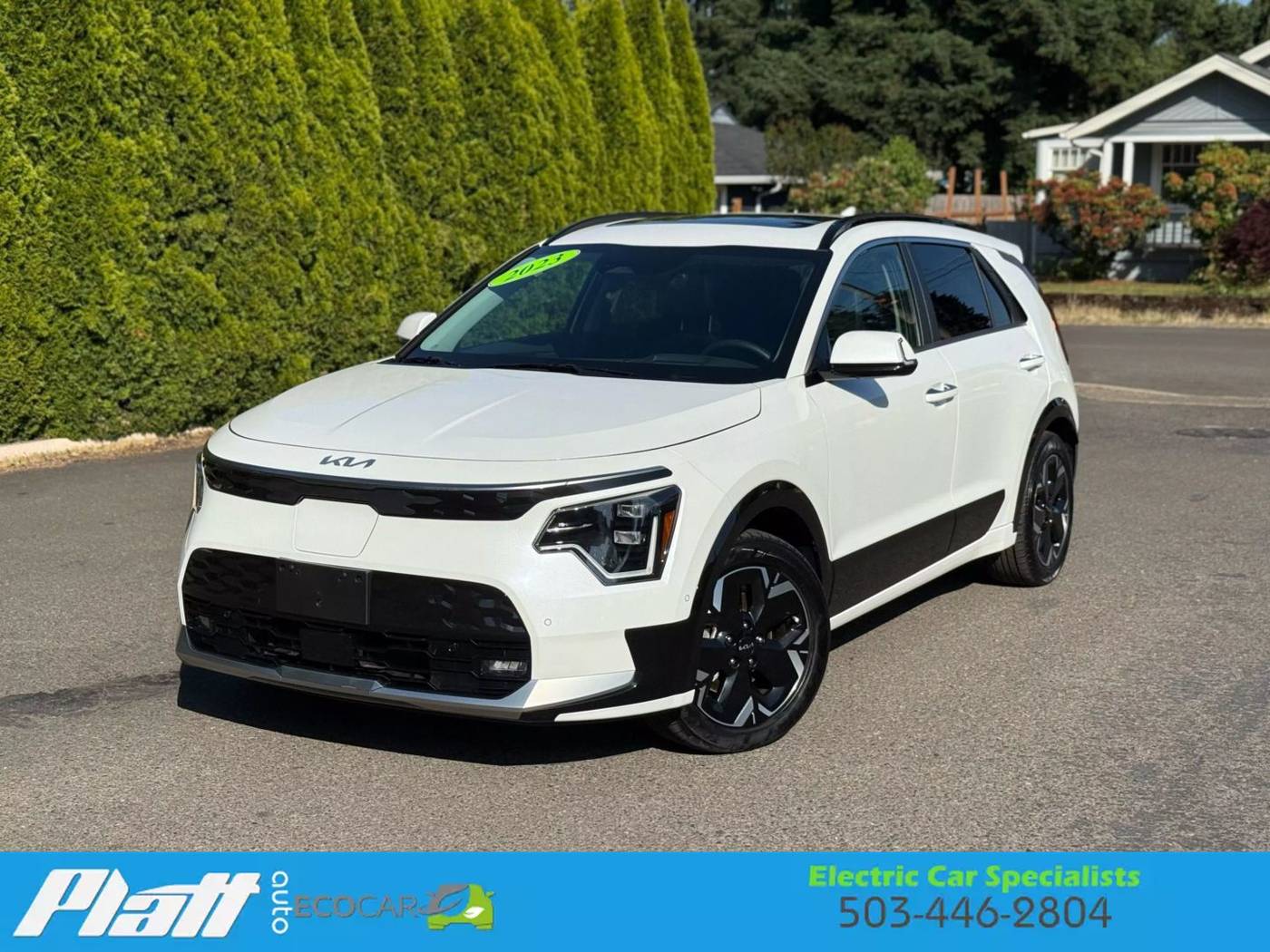 2023 Kia Niro EV Wave — SUV — 33,605 mi — Milwaukie, OR