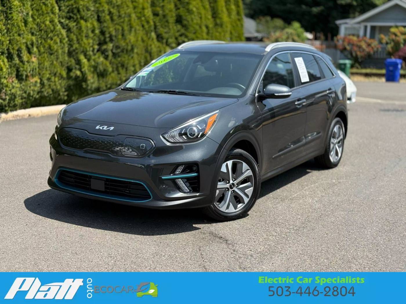 2022 Kia Niro EV EX — SUV — 37,412 mi — Milwaukie, OR