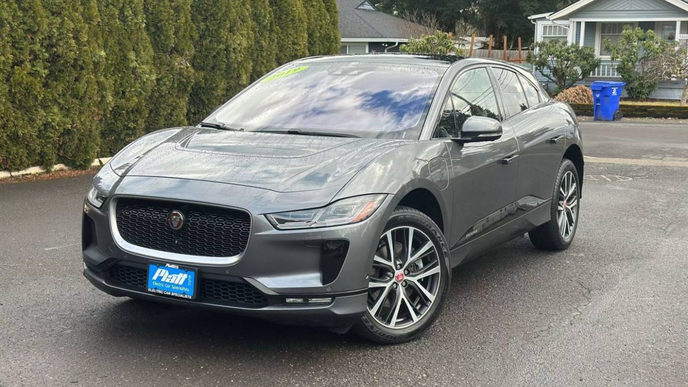2019 Jaguar I-PACE First Edition — SUV — 60,825 mi — Milwaukie, OR