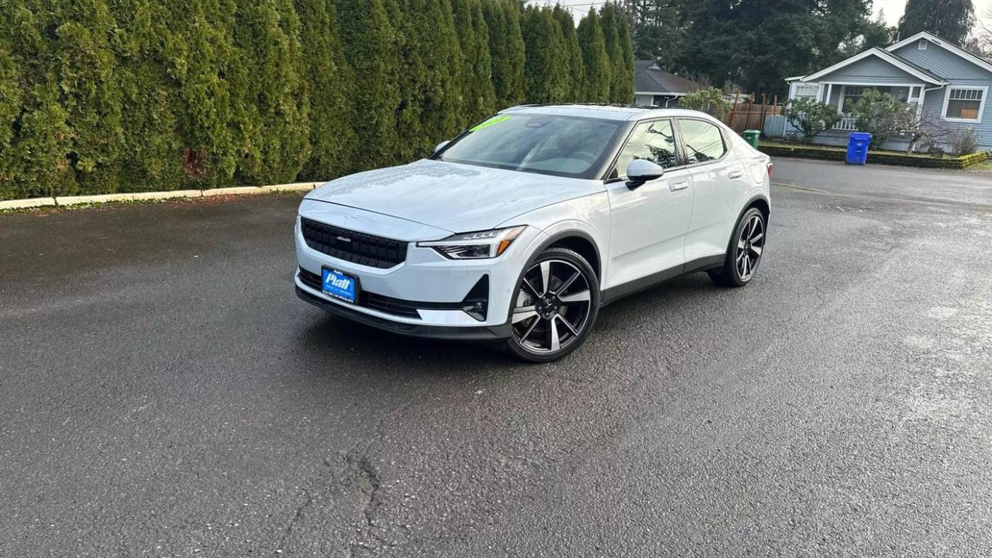 2021 Polestar 2 Launch Edition — Sedan — 39,649 mi — Milwaukie, OR